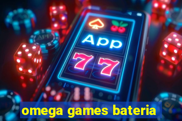 omega games bateria